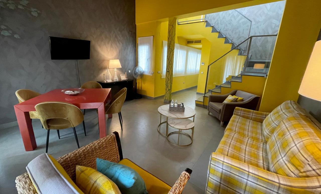 Ritual Sevilla Suites - Malaver 23 (Adults Only) Luaran gambar