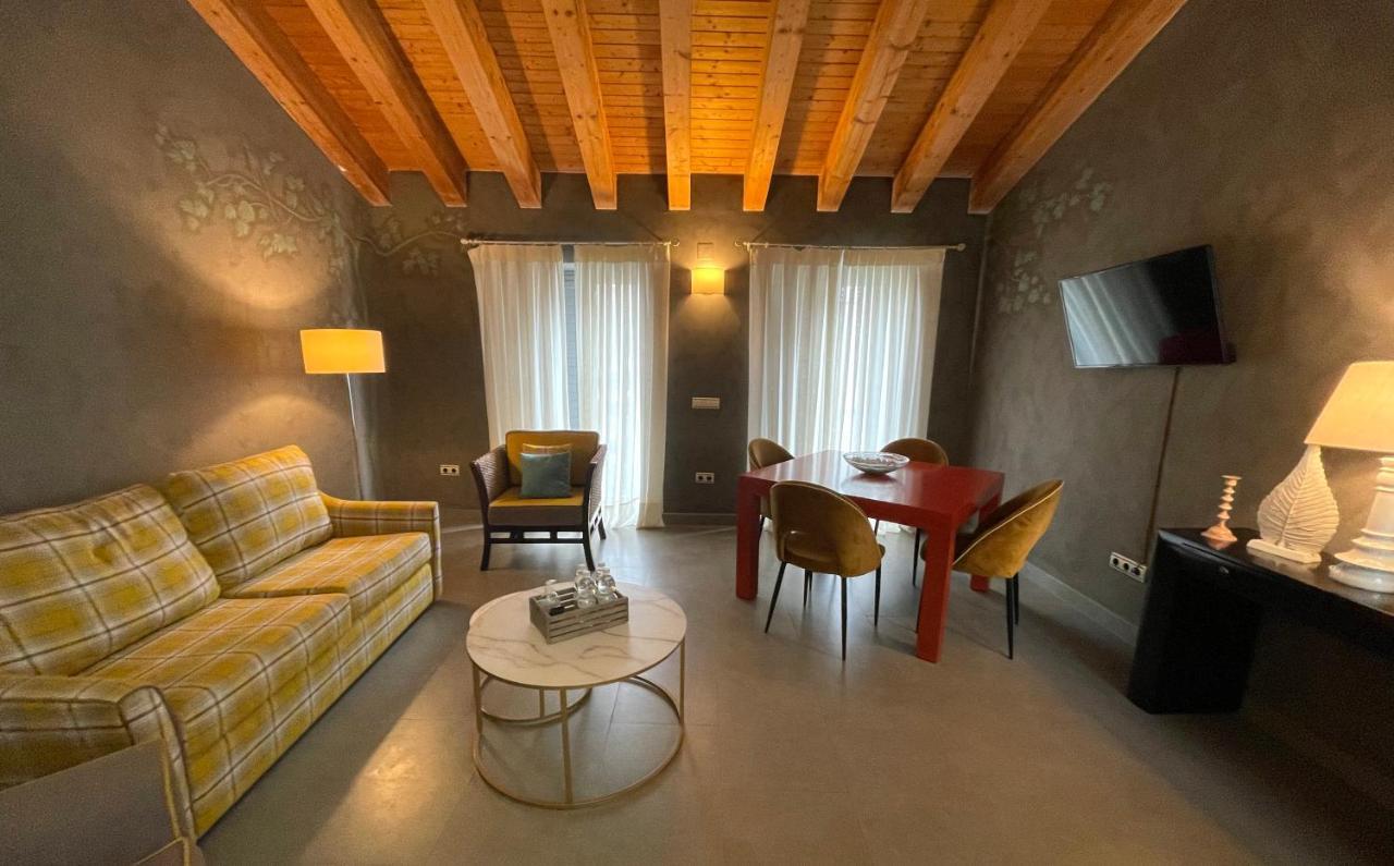 Ritual Sevilla Suites - Malaver 23 (Adults Only) Luaran gambar