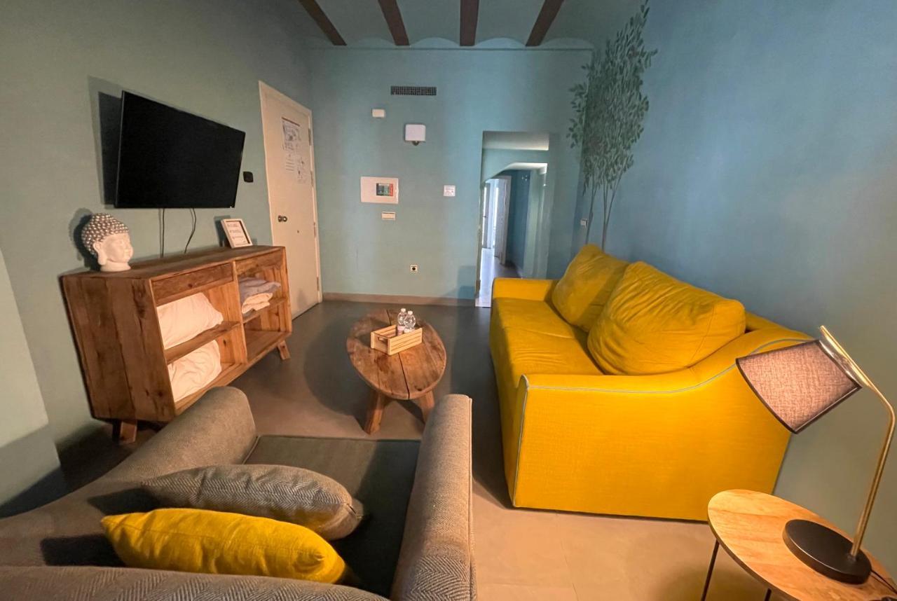 Ritual Sevilla Suites - Malaver 23 (Adults Only) Luaran gambar