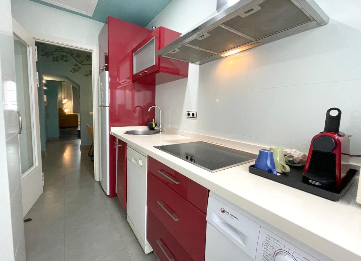 Ritual Sevilla Suites - Malaver 23 (Adults Only) Luaran gambar