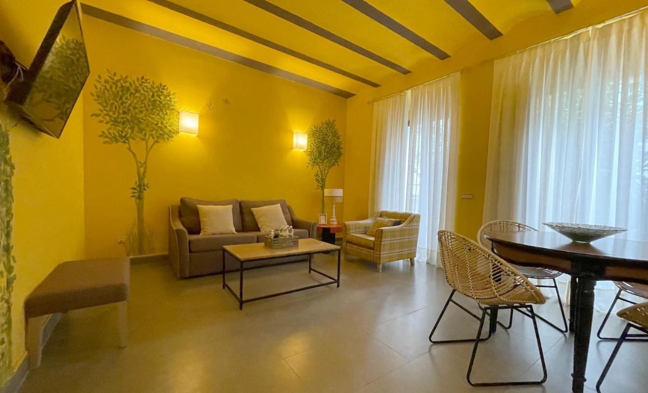 Ritual Sevilla Suites - Malaver 23 (Adults Only) Luaran gambar