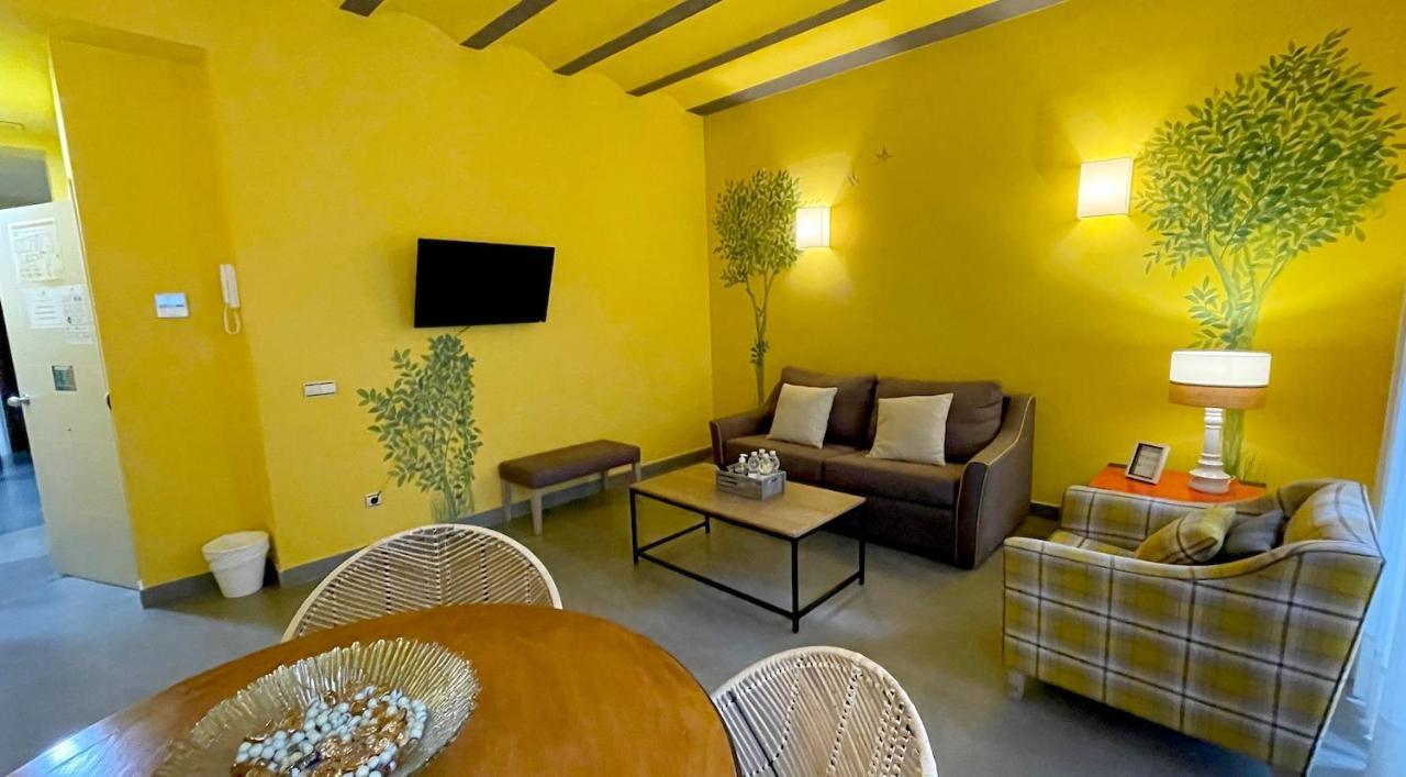 Ritual Sevilla Suites - Malaver 23 (Adults Only) Luaran gambar