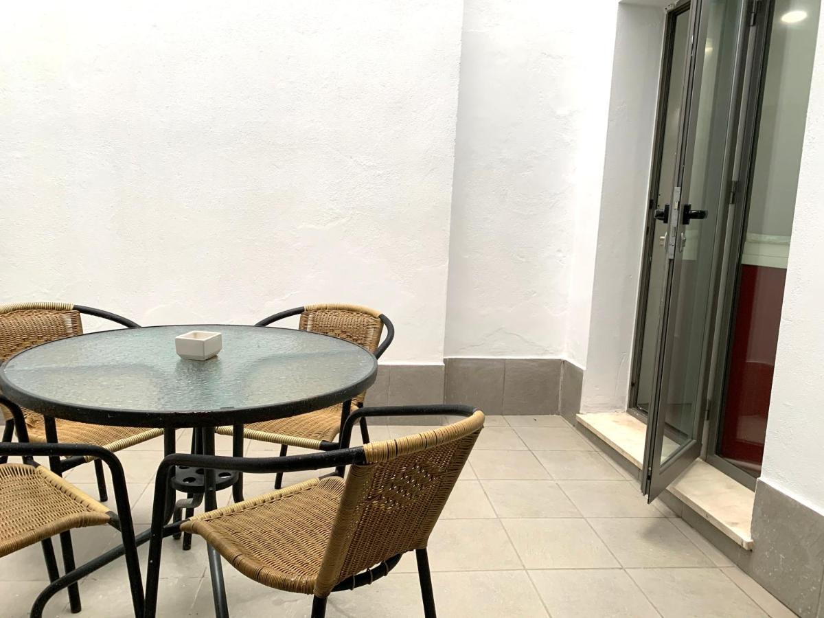 Ritual Sevilla Suites - Malaver 23 (Adults Only) Luaran gambar