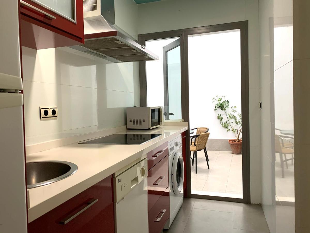 Ritual Sevilla Suites - Malaver 23 (Adults Only) Luaran gambar