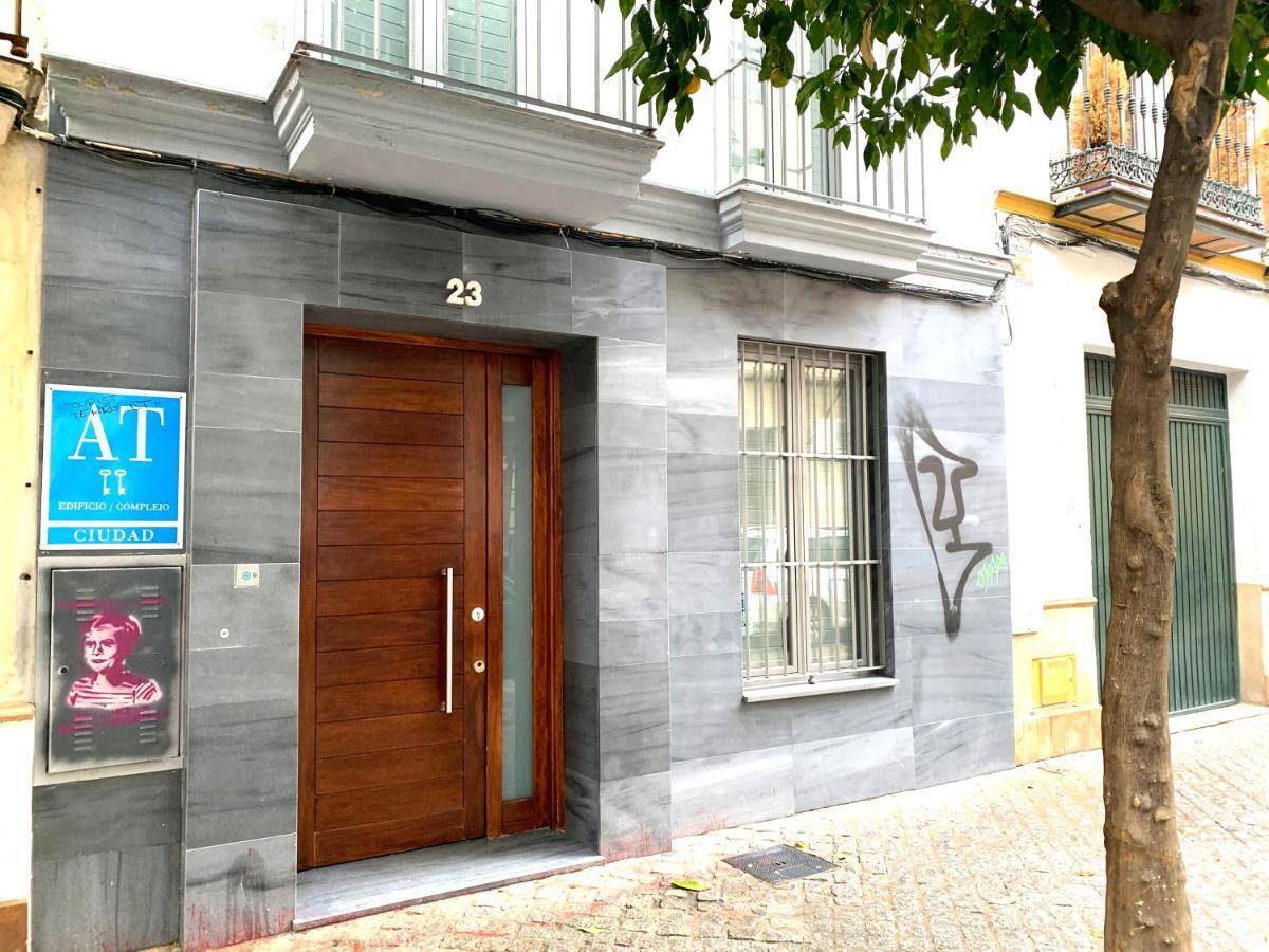 Ritual Sevilla Suites - Malaver 23 (Adults Only) Luaran gambar