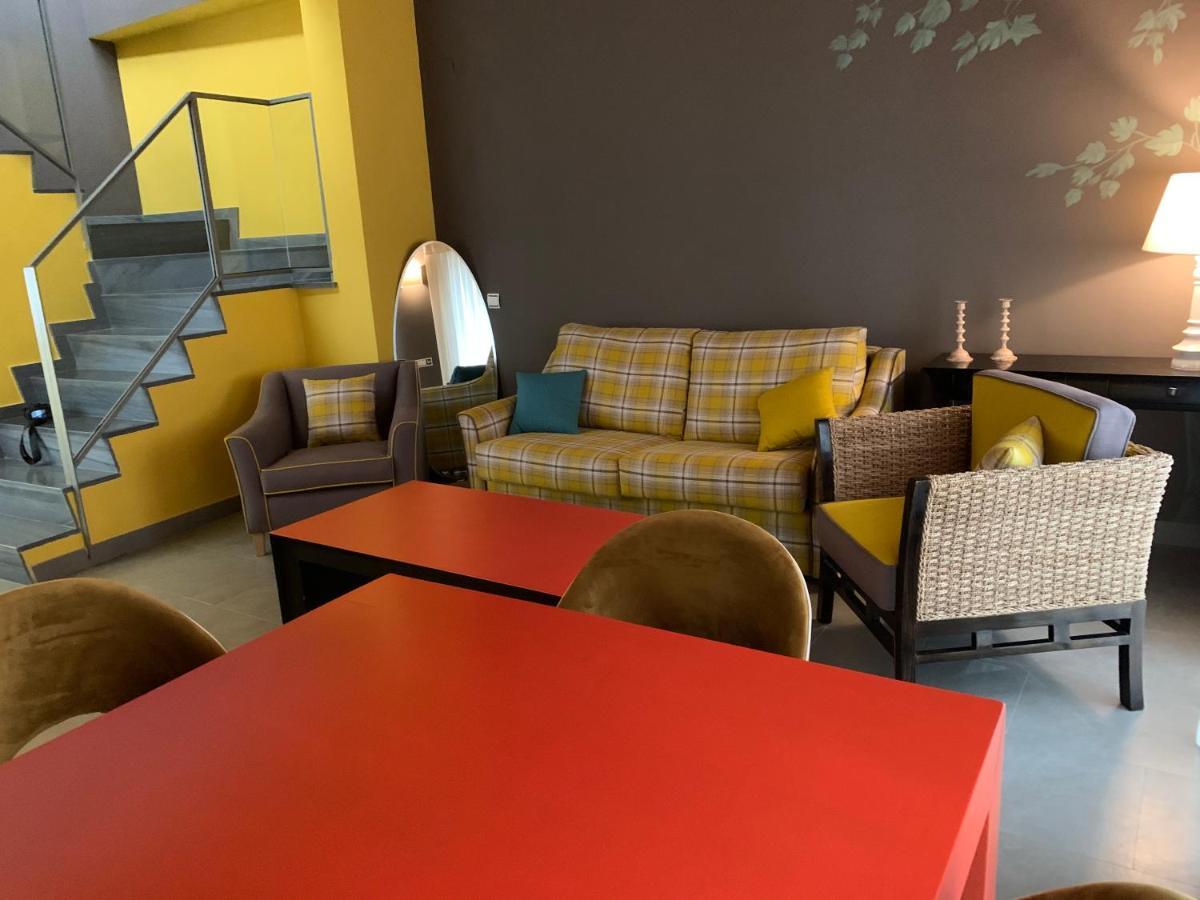 Ritual Sevilla Suites - Malaver 23 (Adults Only) Luaran gambar