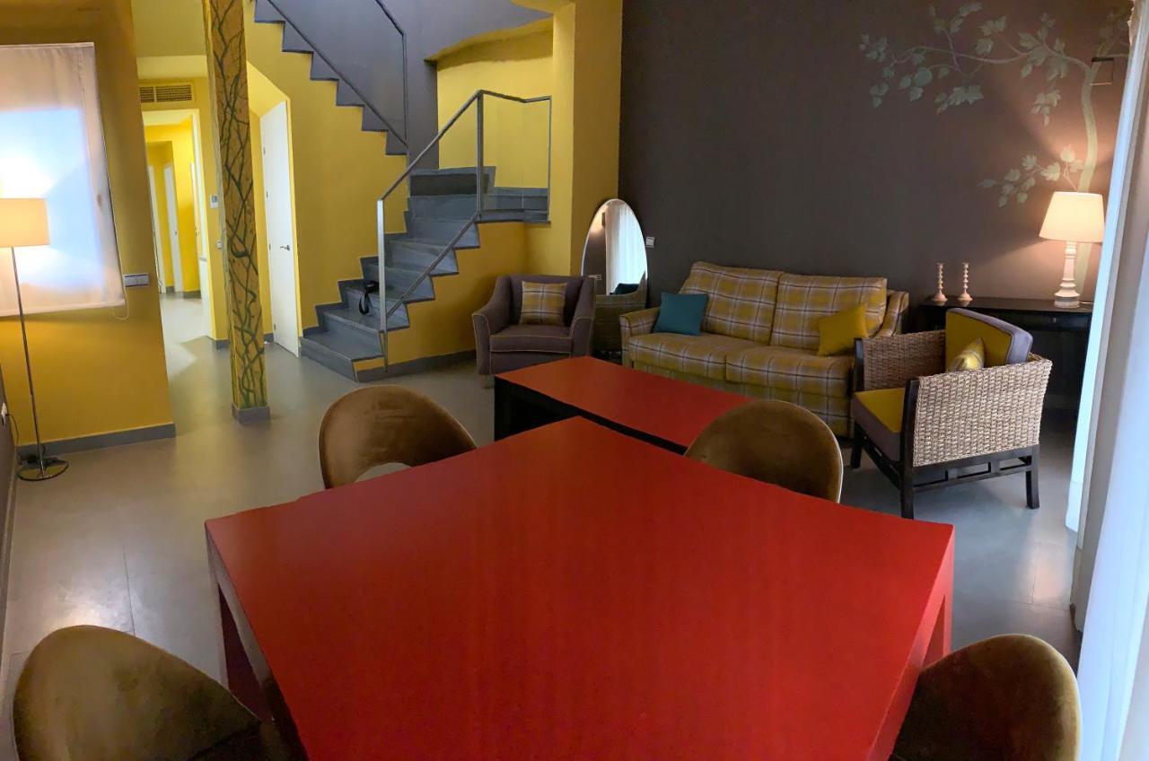 Ritual Sevilla Suites - Malaver 23 (Adults Only) Luaran gambar