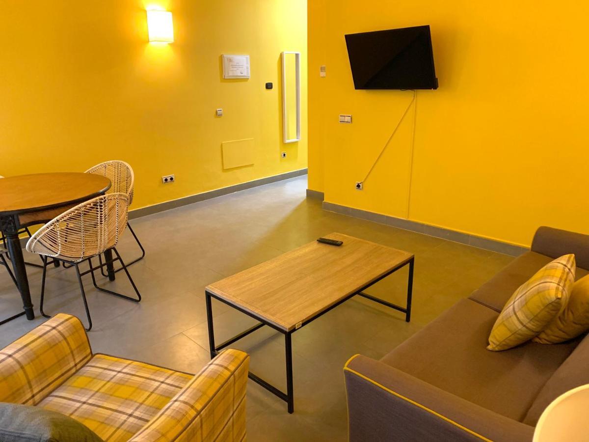 Ritual Sevilla Suites - Malaver 23 (Adults Only) Luaran gambar