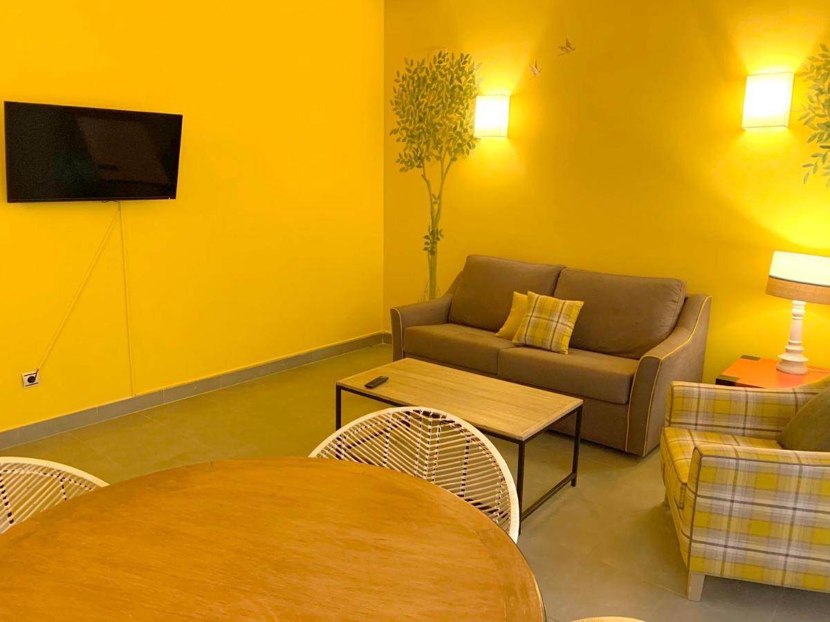 Ritual Sevilla Suites - Malaver 23 (Adults Only) Luaran gambar